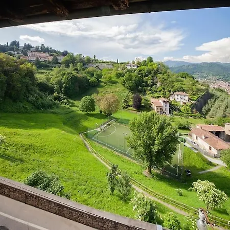 Appartement Namaste Citta Alta With Hills View *