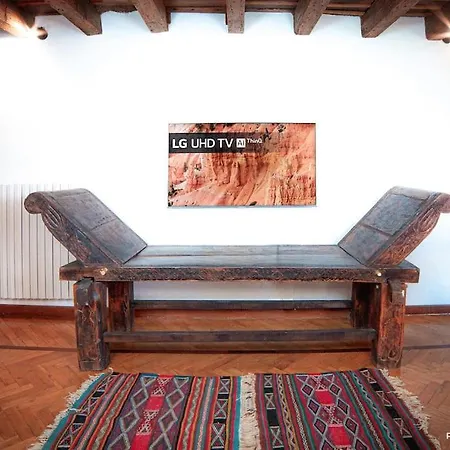 Namaste Citta Alta With Hills View Appartement Bergamo