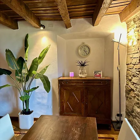 Apartment Magic Place - Namaste With Hills View - Citta Alta *