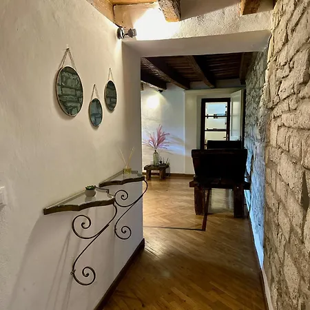 Magic Place - Namaste With Hills View - Citta Alta Apartment