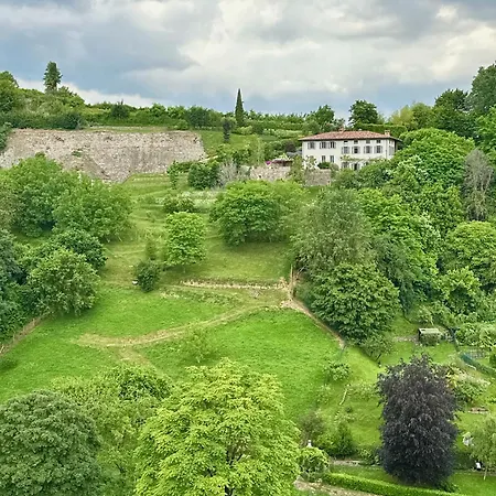Apartmán Magic Place - Namaste With Hills View - Citta Alta *