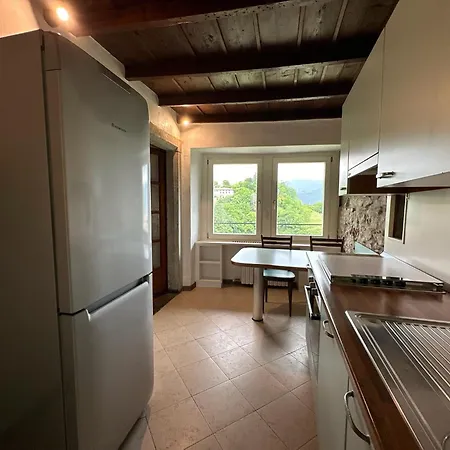 Apartment Magic Place - Namaste With Hills View - Citta Alta Bergamo