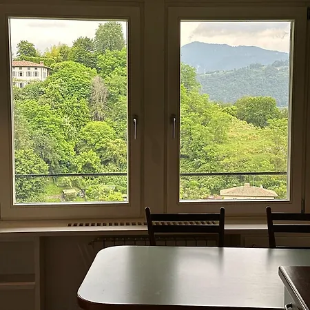 Magic Place - Namaste With Hills View - Citta Alta