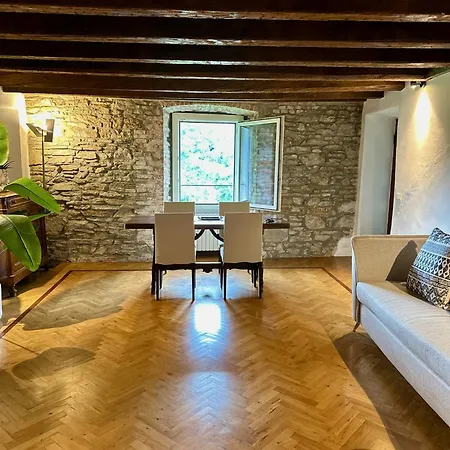 Apartmán Magic Place - Namaste With Hills View - Citta Alta
