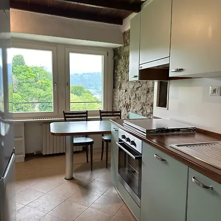 Apartmán Magic Place - Namaste With Hills View - Citta Alta Bergamo