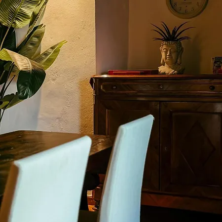 Apartmán Magic Place - Namaste With Hills View - Citta Alta