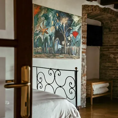 Magic Place - Namaste With Hills View - Citta Alta Apartmán Bergamo
