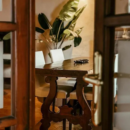Magic Place - Namaste With Hills View - Citta Alta Apartmán *