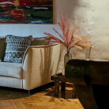 Apartmán Magic Place - Namaste With Hills View - Citta Alta *