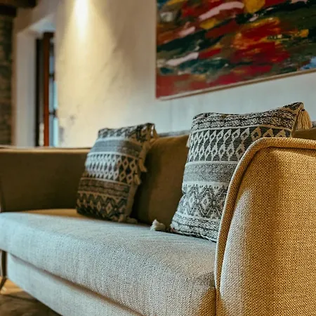 Apartmán Magic Place - Namaste With Hills View - Citta Alta *
